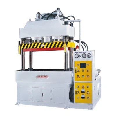 Tekan Hidraulik 100 Tan